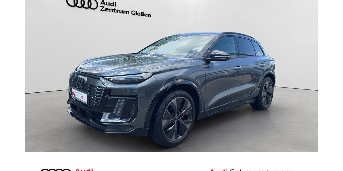 Audi SQ6 e-tron 15.850 km 78.930 &euro; Giessen 35394