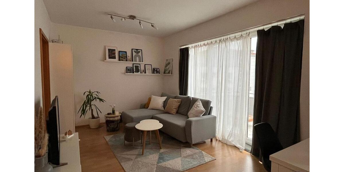 Etagenwohnung Gießen Allendorf - 2 Zimmer, 43 m&sup2;, 630&euro; | Angebot:25968066