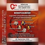 Künstler für die Vielfalt des Lebens 2026 - Benefizveranstaltung