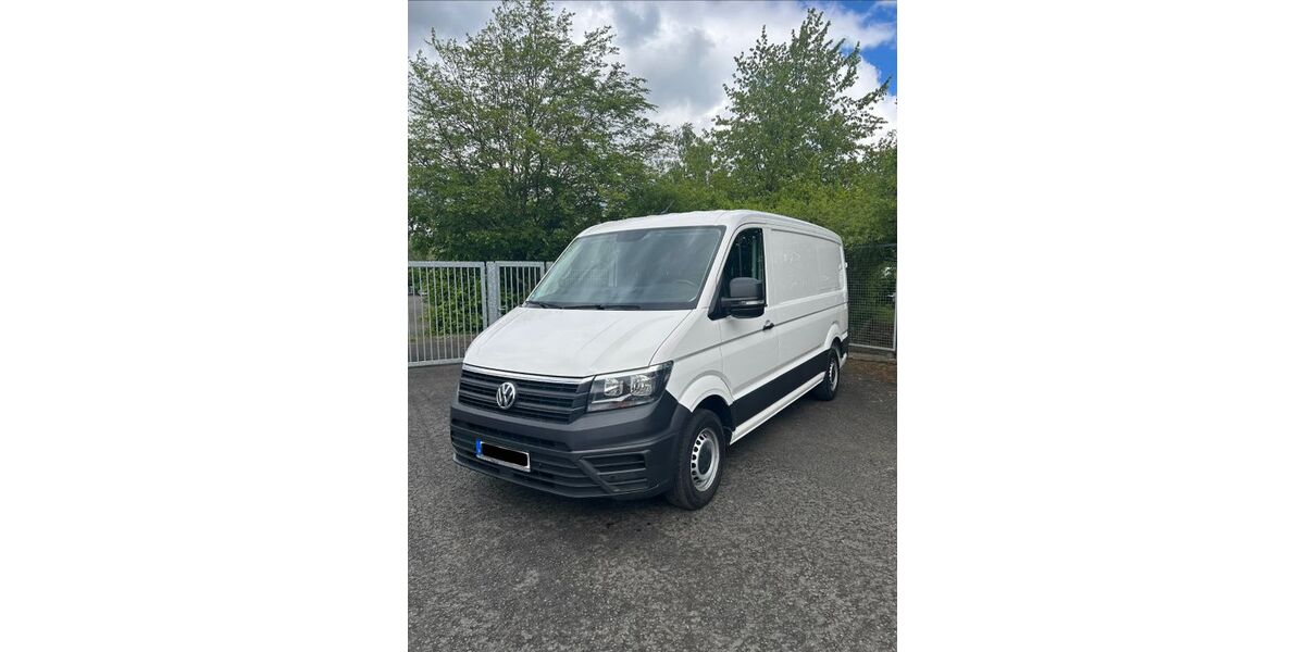 VW Crafter 166.158 km 19.300 &euro; Fernwald 35463
