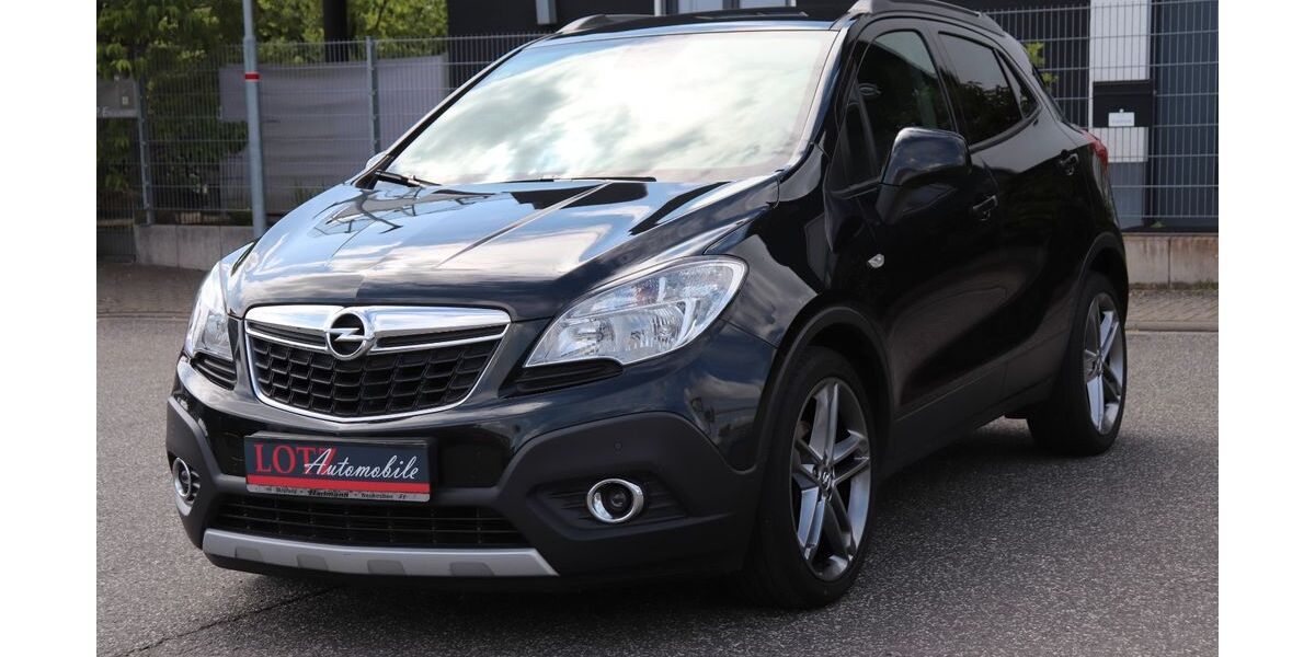 Opel Mokka 185.442 km 7.490 &euro; Lollar 35457