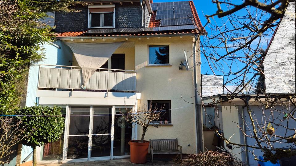 Doppelhaushälfte Friedberg (Hessen) - 6 Zimmer, 125 m&sup2;, 615.000&euro; | Angebot:27178620