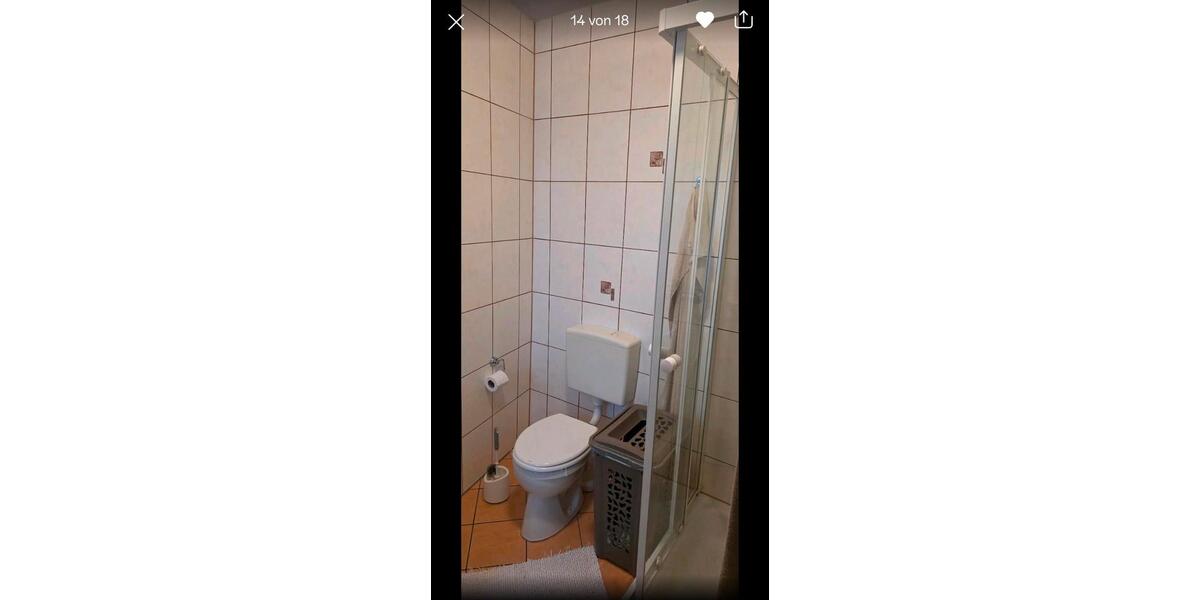 Erdgeschoßwohnung Wettenberg - 1 Zimmer, 34 m&sup2;, 540&euro; | Angebot:25471724