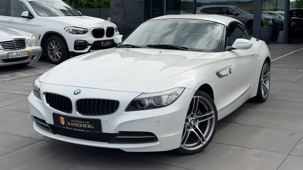 BMW Z4 97.150 km 15.990 &euro; Gießen 35396