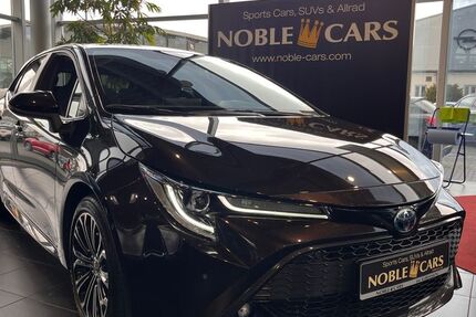 Toyota Corolla 40.500 km 21.790 &euro; Giessen 35394