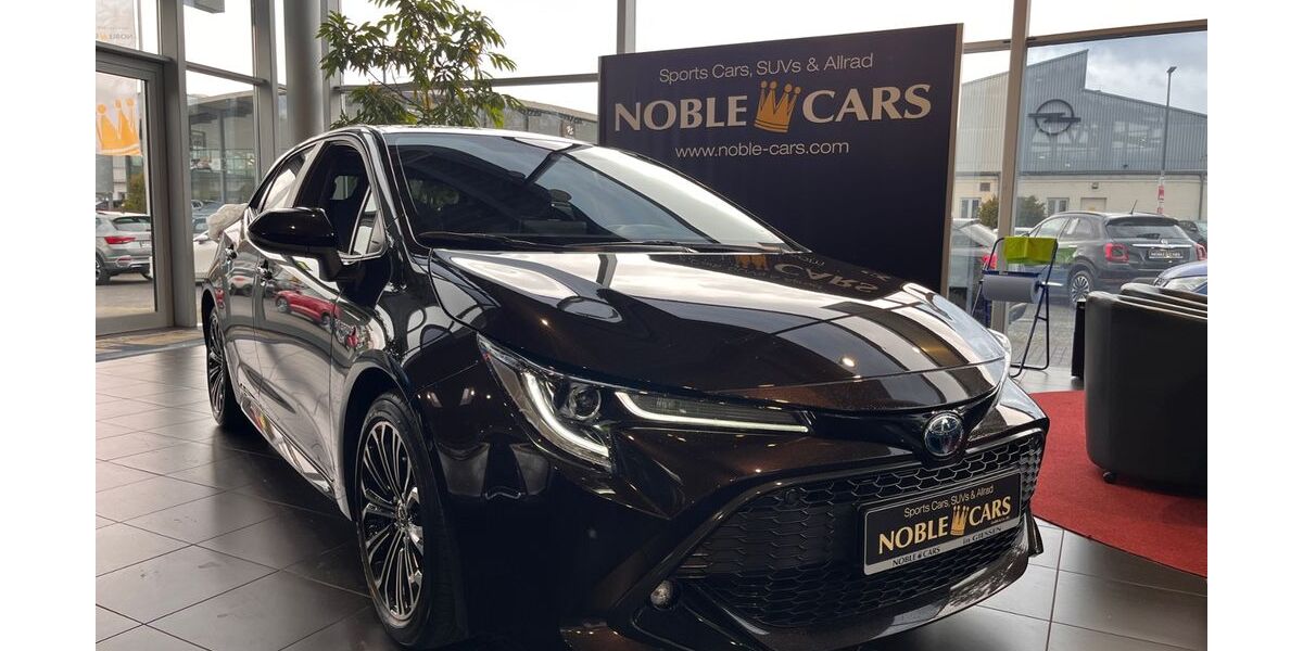 Toyota Corolla 40.500 km 21.790 &euro; Giessen 35394