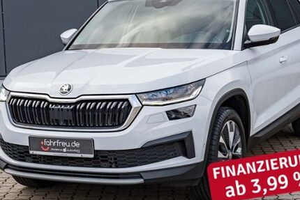 Skoda Kodiaq 58.720 km 29.290 &euro; Gießen 35394