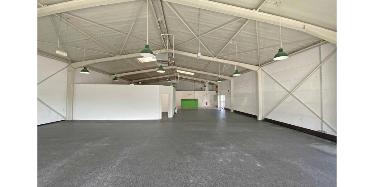 Gewerbeobjekt Hohenahr - 1.900&euro; | Angebot:24127099