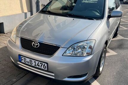 Toyota Corolla 183.000 km 2.900 &euro; Friedberg 61169