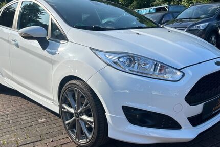 Ford Fiesta 83.500 km 8.900 &euro; Wettenberg 35435