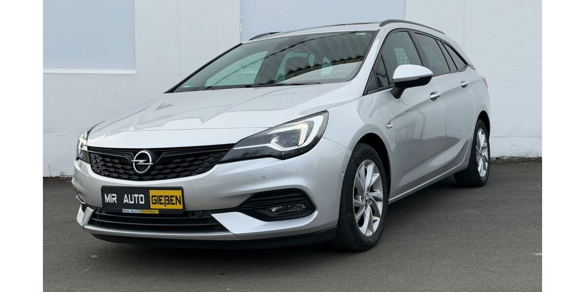 Opel Astra 99.285 km 12.390 &euro; Gießen 35398