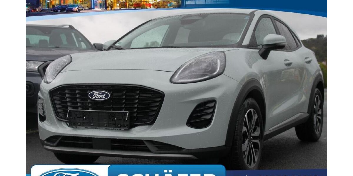 Ford Puma 17.500 km 22.990 &euro; Mittenaar 35756
