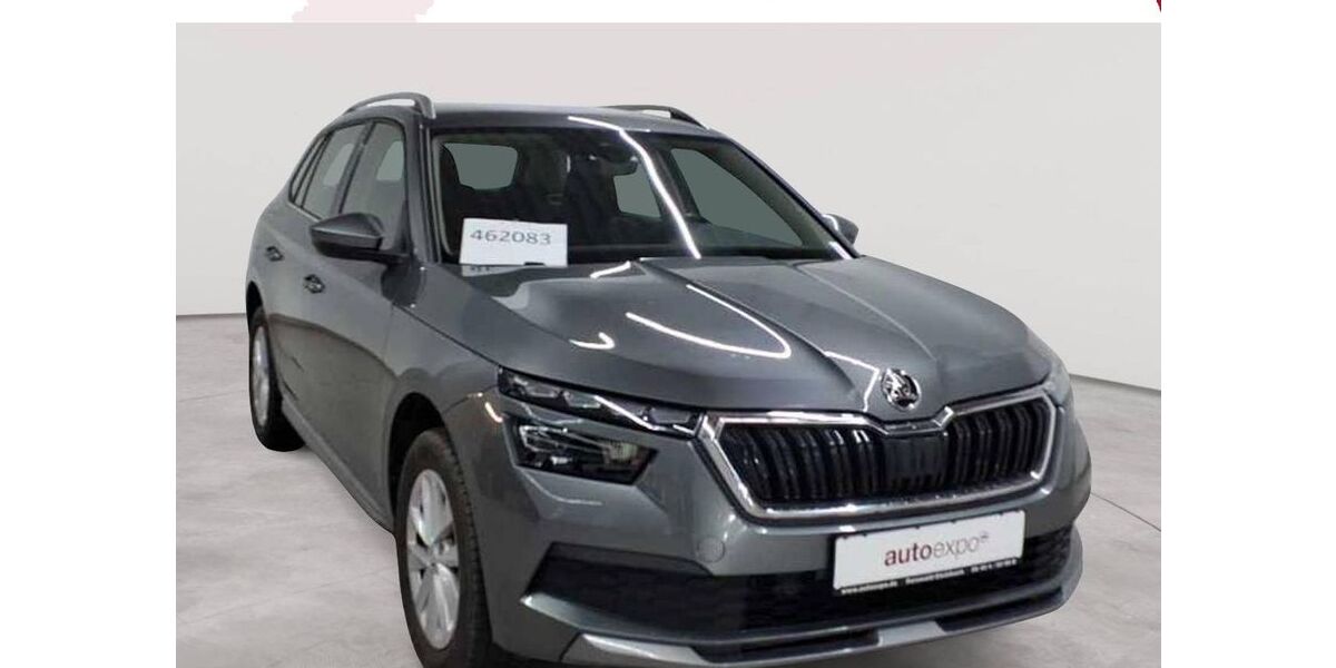 Skoda Kamiq 47.508 km 18.389 &euro; Fernwald-Steinbach 35463
