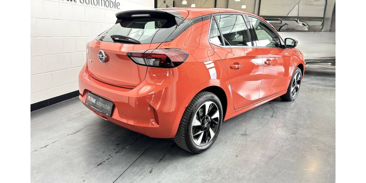 Opel Corsa e Elegance 1.Hand 136 50 kWh Sitzhzg 45.999 km 14.870 &euro; Lich 35423