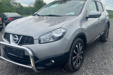 Nissan Qashqai 84.701 km 11.499 &euro; Gladenbach 35075