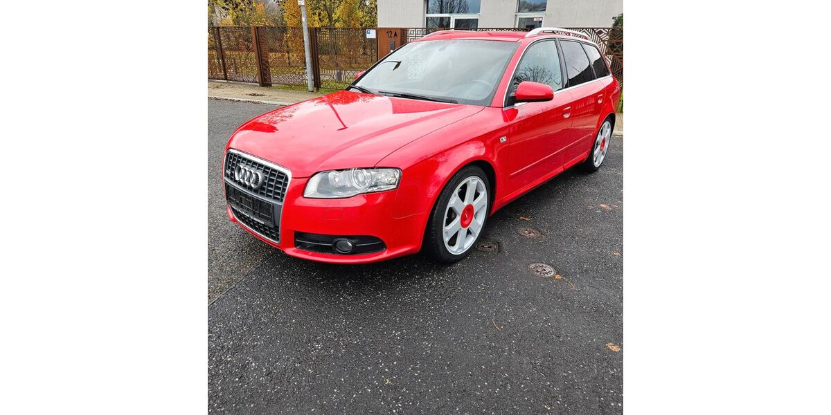 Audi A4 239.000 km 4.300 &euro; Marburg 35039