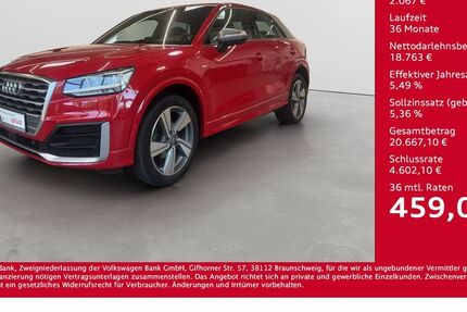 Audi Q2 55.100 km 20.830 &euro; Giessen 35394