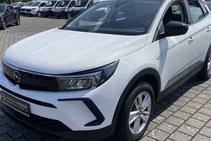 Opel Grandland (X) 15.219 km 17.490 &euro; Marburg 35043