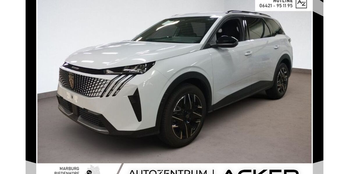 Peugeot 5008 17.963 km 30.190 &euro; Marburg 35043