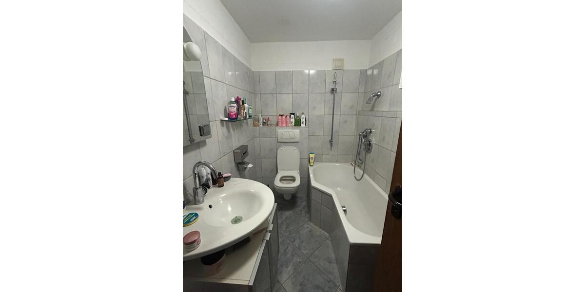 Terrassenwohnung Herborn - 2 Zimmer, 60 m&sup2;, 600&euro; | Angebot:25932493