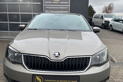 Skoda Fabia 156.621 km 8.450 &euro; Reichelsheim-Beienheim 61203