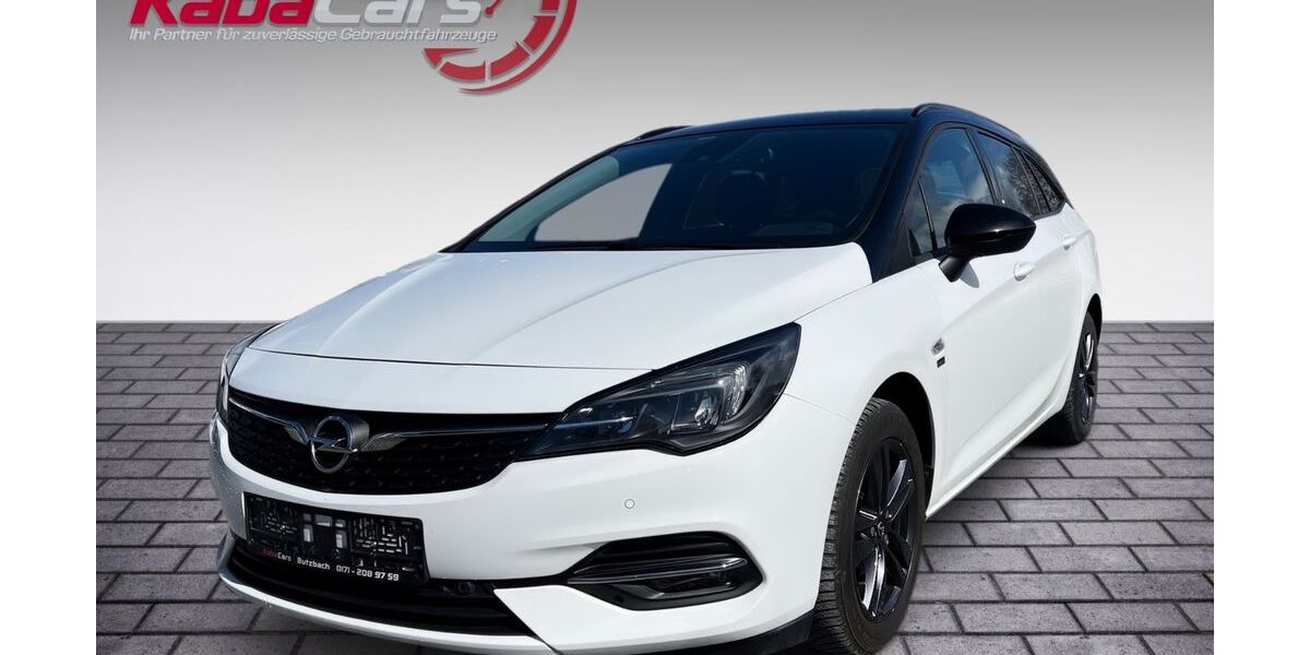 Opel Astra 86.200 km 13.490 &euro; Butzbach 35510