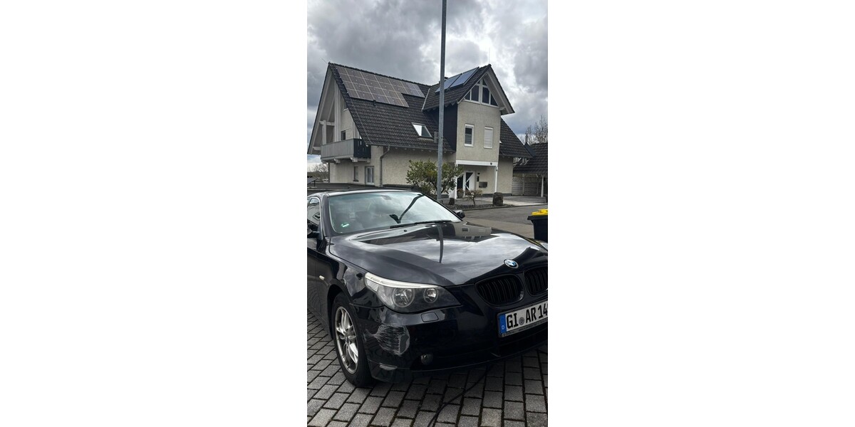 BMW 520 165.000 km 1.800 &euro; Grünberg 35305