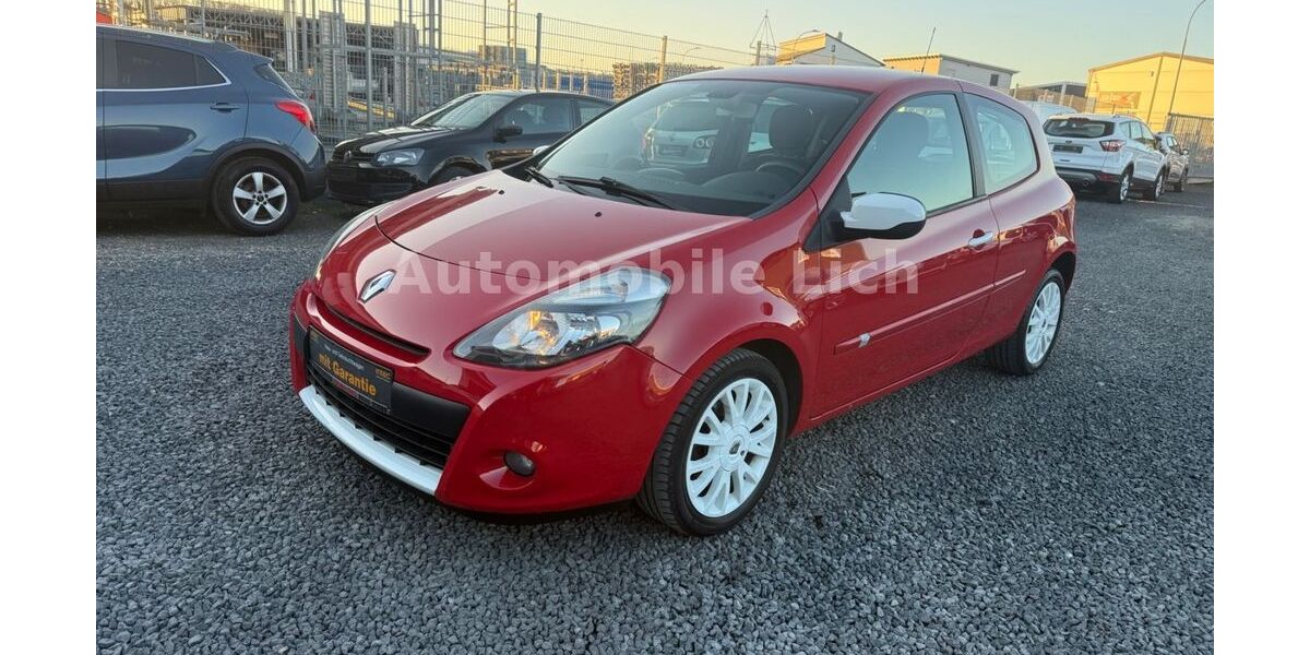 Renault Clio 80.000 km 5.499 &euro; Lich 35423