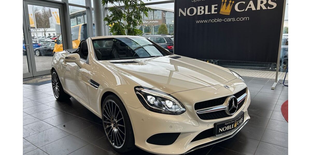 Mercedes-Benz SLC 200 60.500 km 31.989 &euro; Giessen 35394