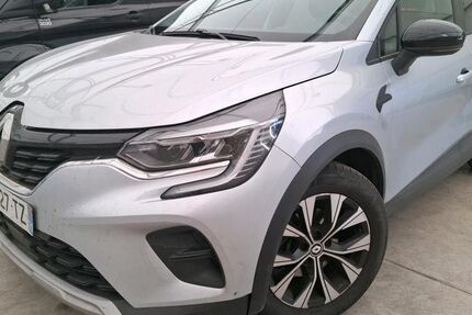 Renault Captur 139.799 km 12.261 &euro; Lich 35423