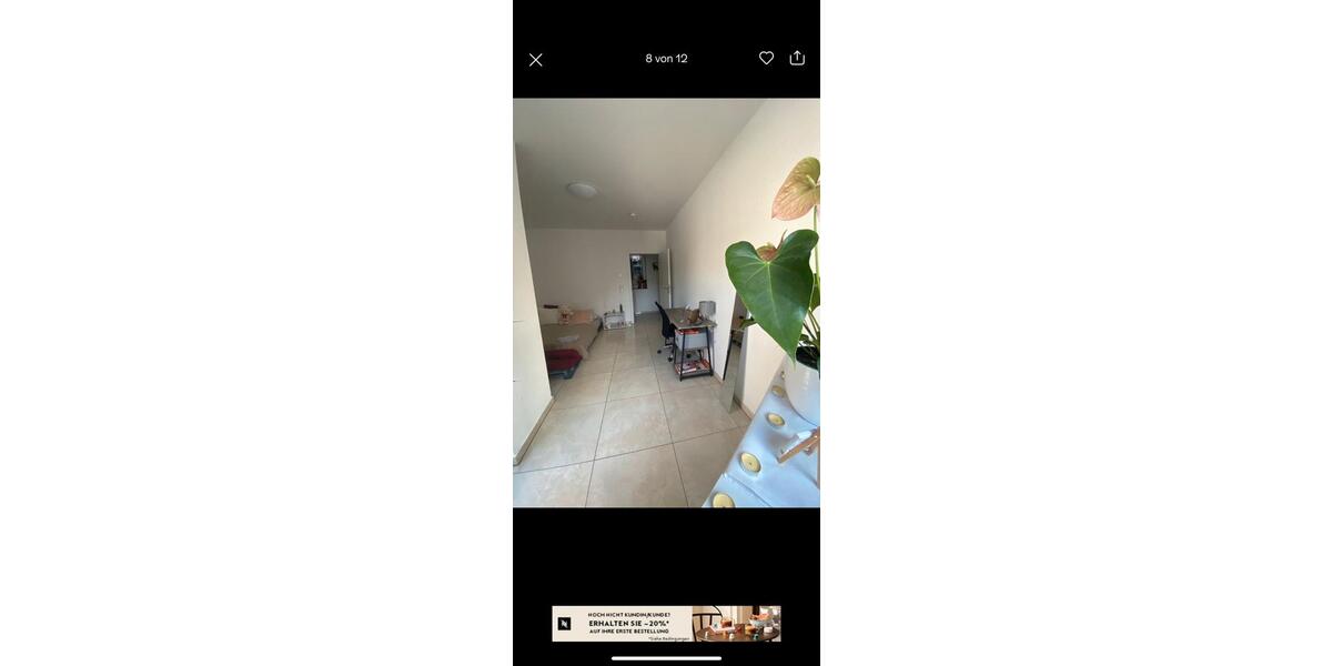 Etagenwohnung Gießen - 3 Zimmer, 68 m&sup2;, 990&euro; | Angebot:25759587