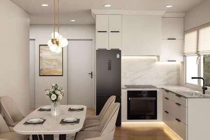 Wohnung Münzenberg - Gambach Gambach - 2 Zimmer, 60 m&sup2;, 950&euro; | Angebot:25125862