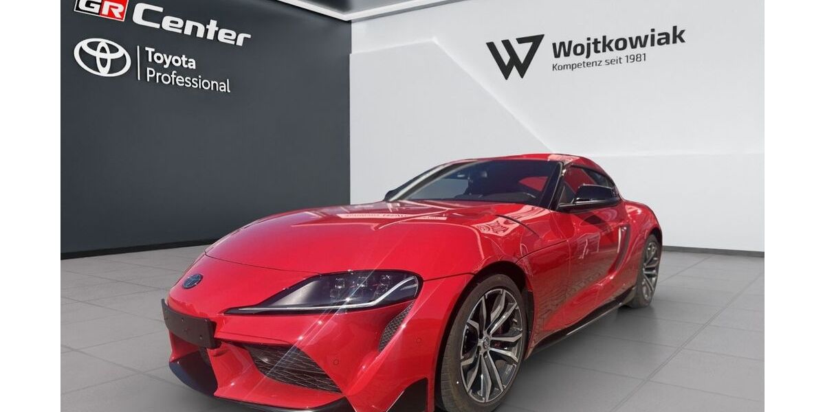 Toyota Supra 3.700 km 50.490 &euro; Friedberg 61169