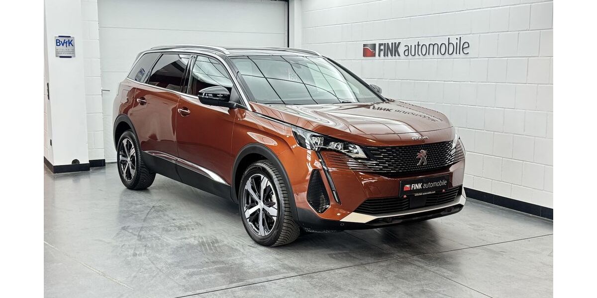 Peugeot 5008 13.300 km 26.620 &euro; Lich 35423
