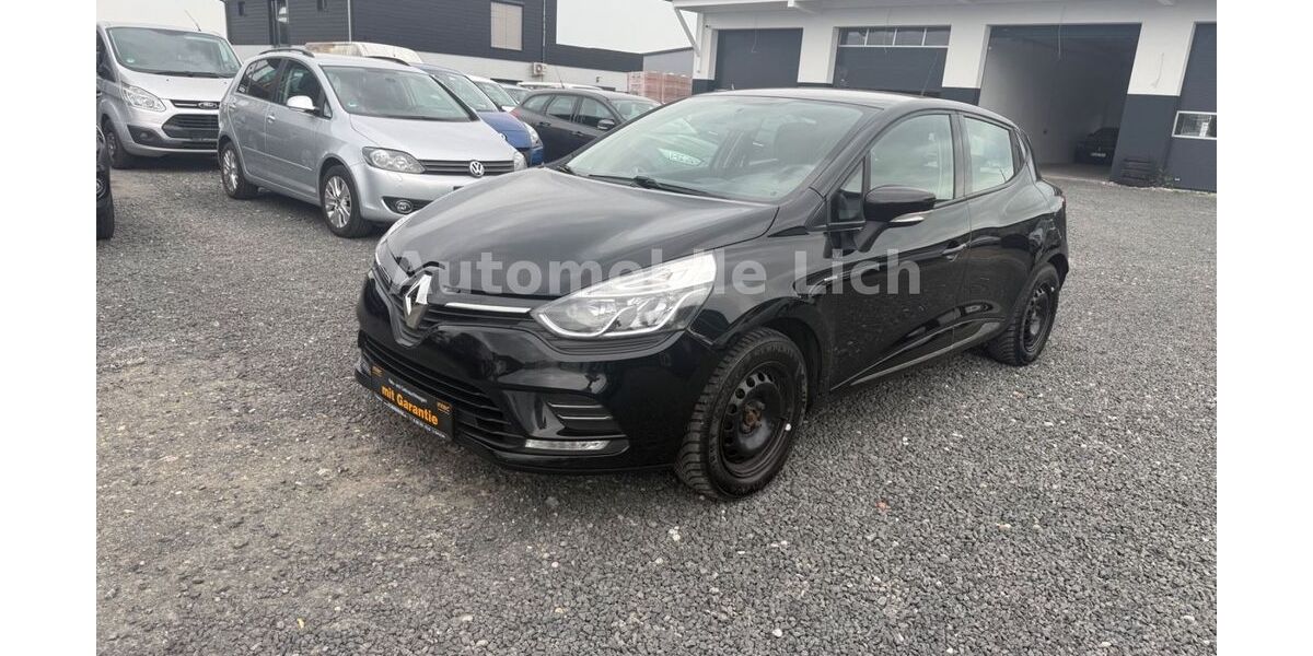 Renault Clio 151.406 km 4.499 &euro; Lich 35423