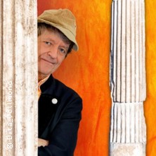 Erwin Pelzig - Wer wir werden 16.09.2026 Trinkkuranlage Bad Nauheim