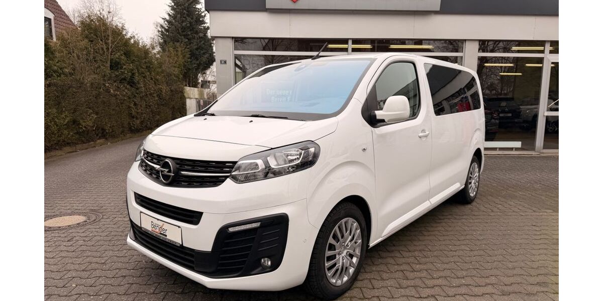 Opel Zafira Life 76.600 km 27.400 &euro; Giessen 35396