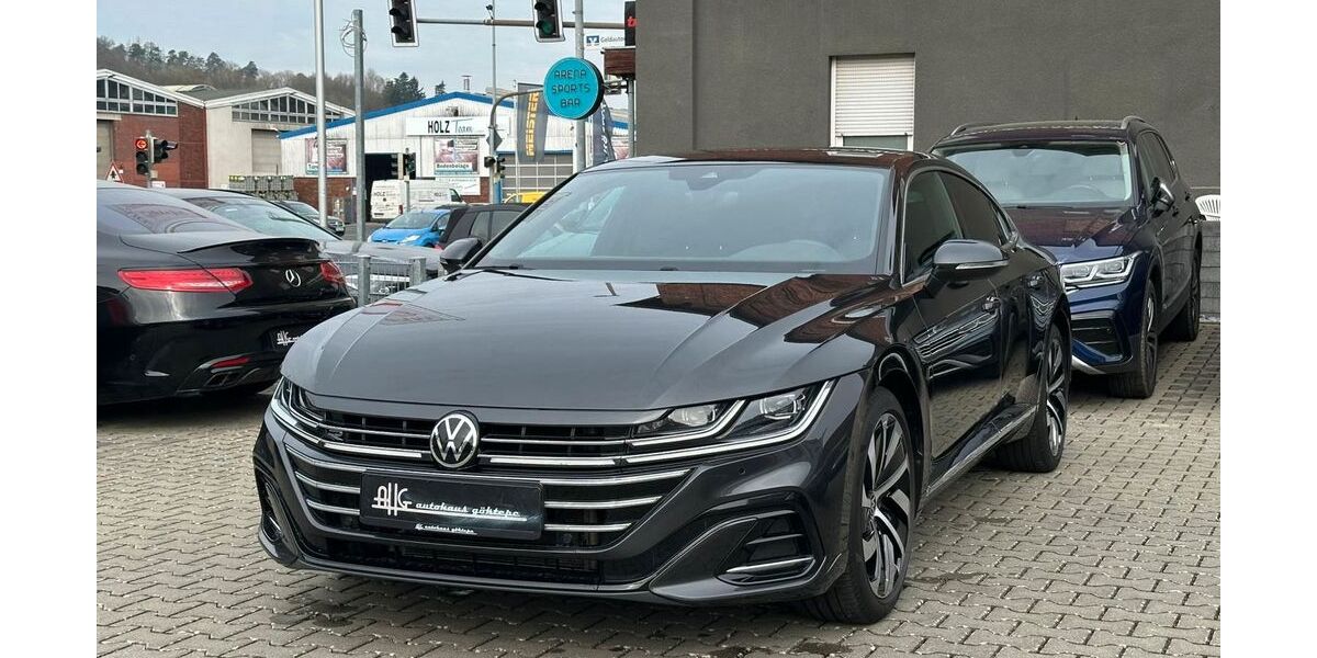 VW Arteon 78.753 km 33.290 &euro; Sinn 35764