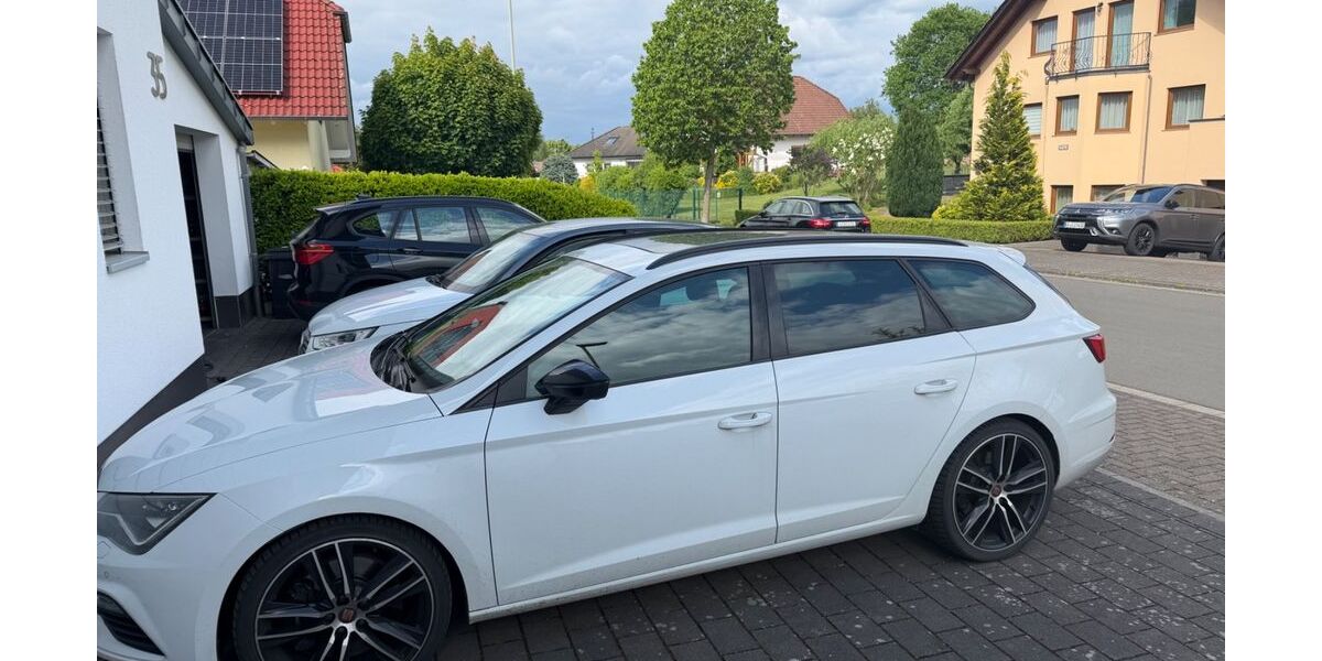 Seat Leon 117.000 km 21.000 &euro; Reiskirchen 35447