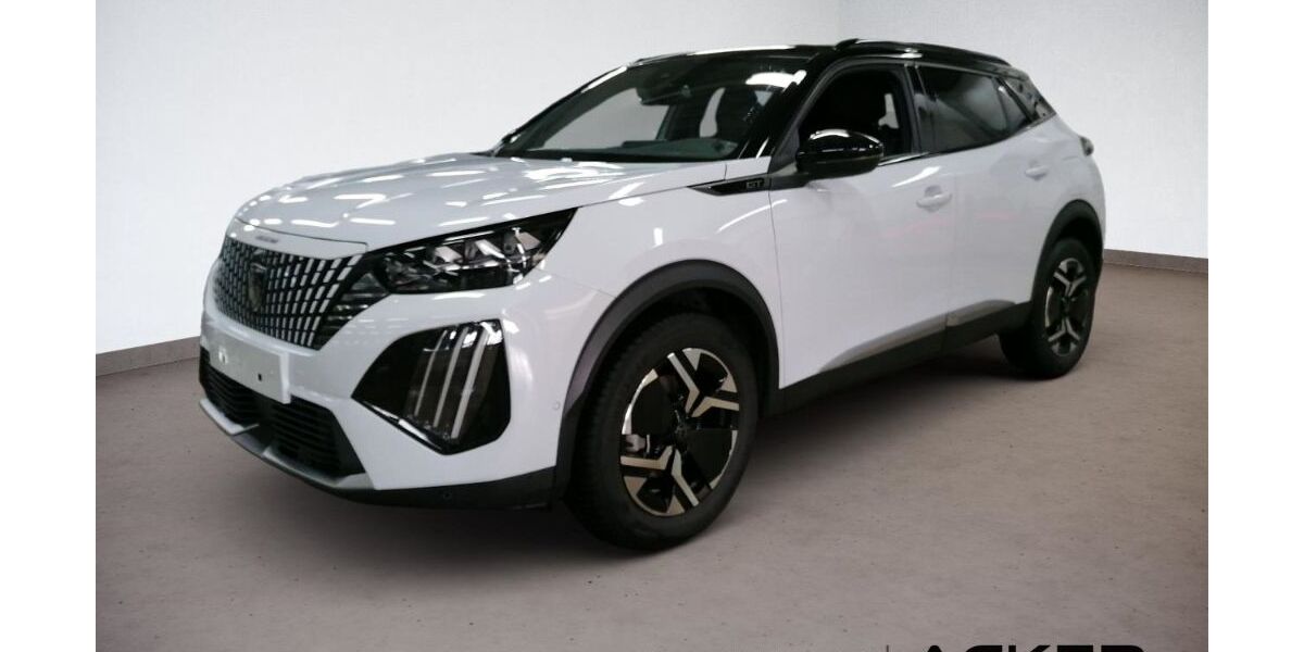 Peugeot 2008 24.400 km 22.590 &euro; Marburg 35043