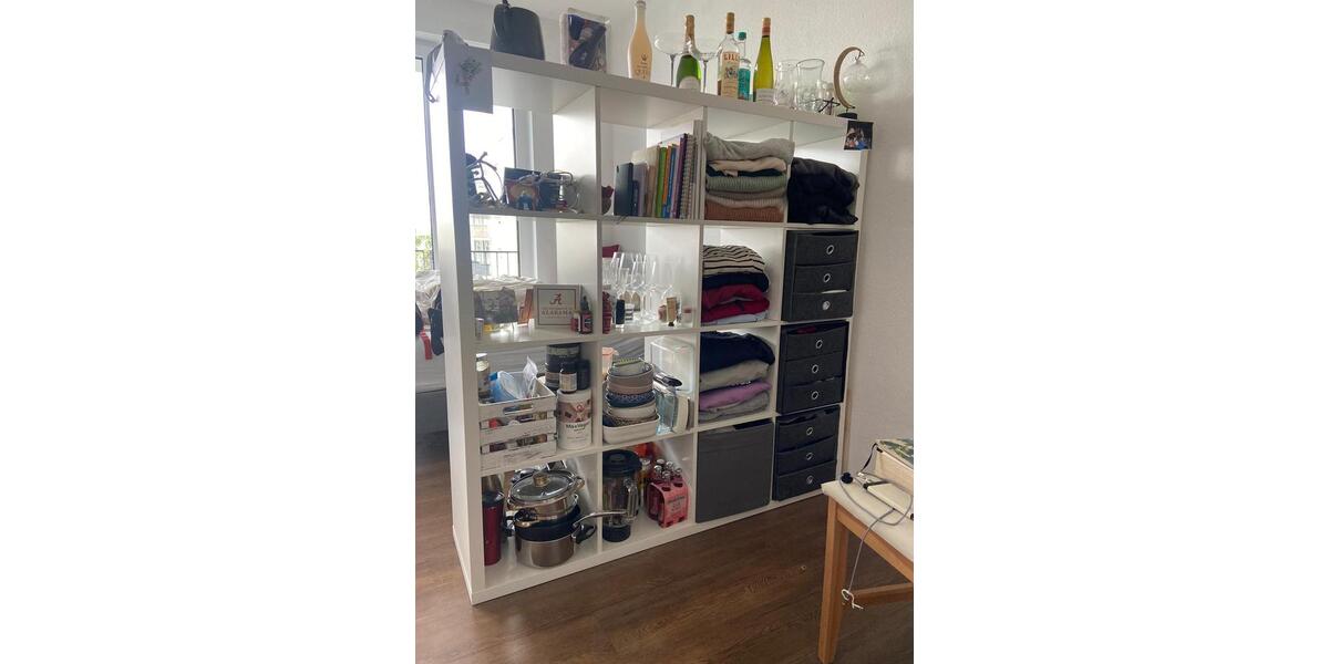 Etagenwohnung Gießen Allendorf - 1 Zimmer, 24 m&sup2;, 400&euro; | Angebot:25981876