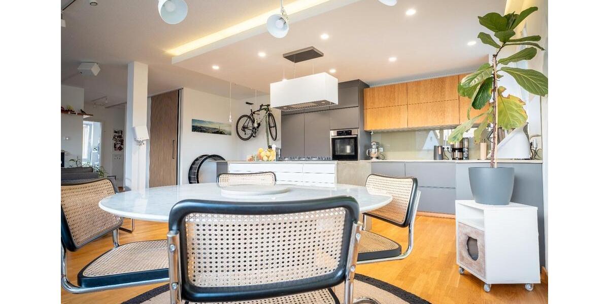 Etagenwohnung Biebertal - 3 Zimmer, 102 m&sup2;, 429.000&euro; | Angebot:26050239