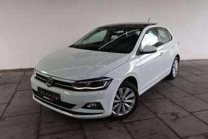 VW Polo 25.900 km 18.880 &euro; Asslar 35614