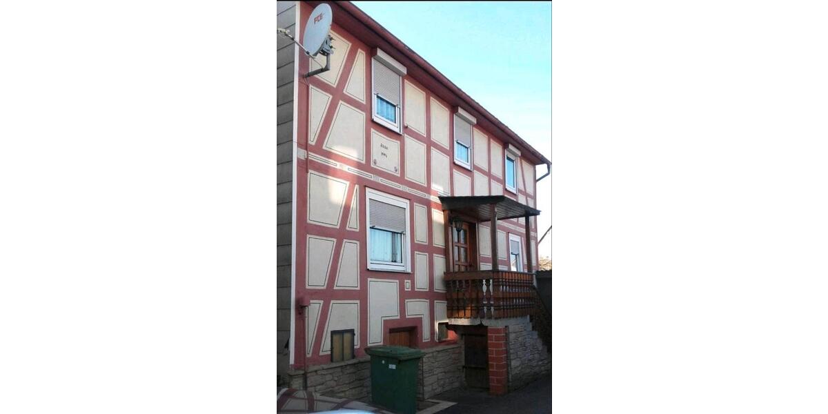 Einfamilienhaus Amöneburg - 3.5 Zimmer, 80 m&sup2;, 600&euro; | Angebot:26567477