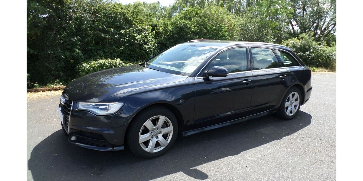 Audi A6 198.900 km 13.500 &euro; Gießen 35390