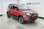 Fiat Panda Cross Red 1.0 Hybrid 1.Hand Neuwertig! 1.600 km 14.220 &euro; Lich 35423