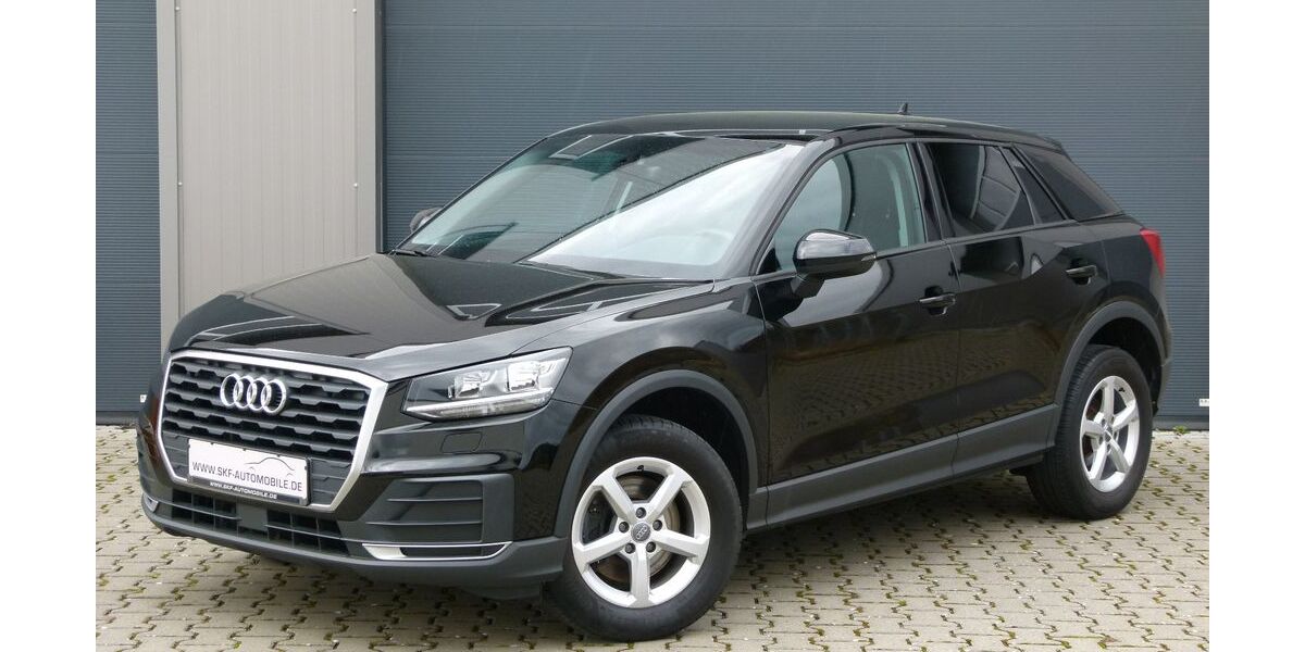 Audi Q2 169.100 km 15.999 &euro; Asslar-Werdorf 35614
