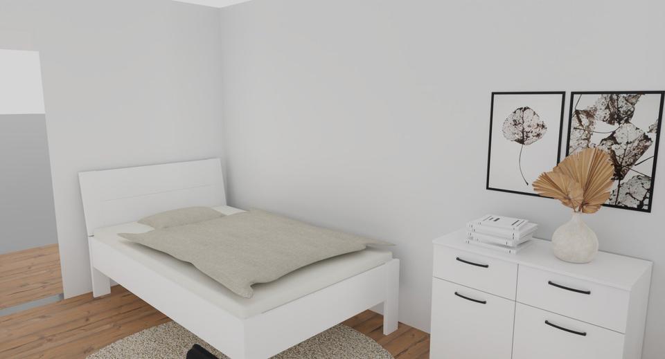 Etagenwohnung Gießen - 4 Zimmer, 14 m&sup2;, 400&euro; | Angebot:26648517
