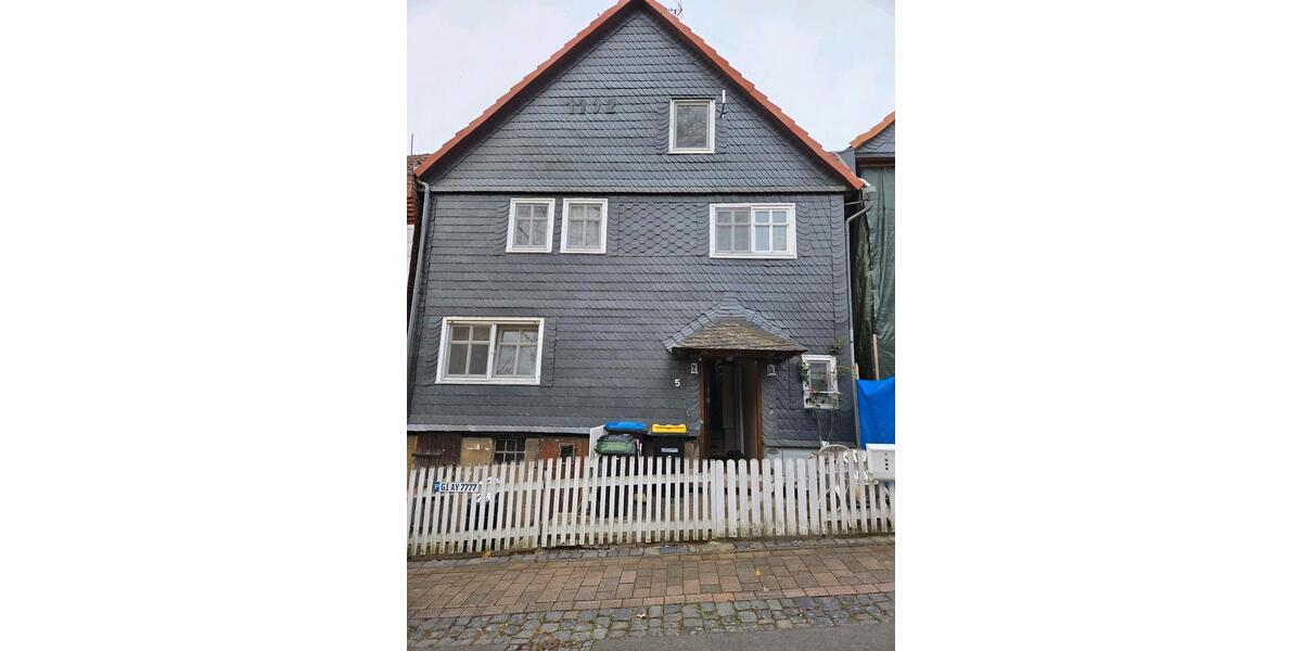 Einfamilienhaus Ebsdorfergrund - 4 Zimmer, 130 m&sup2;, 220.000&euro; | Angebot:26125349