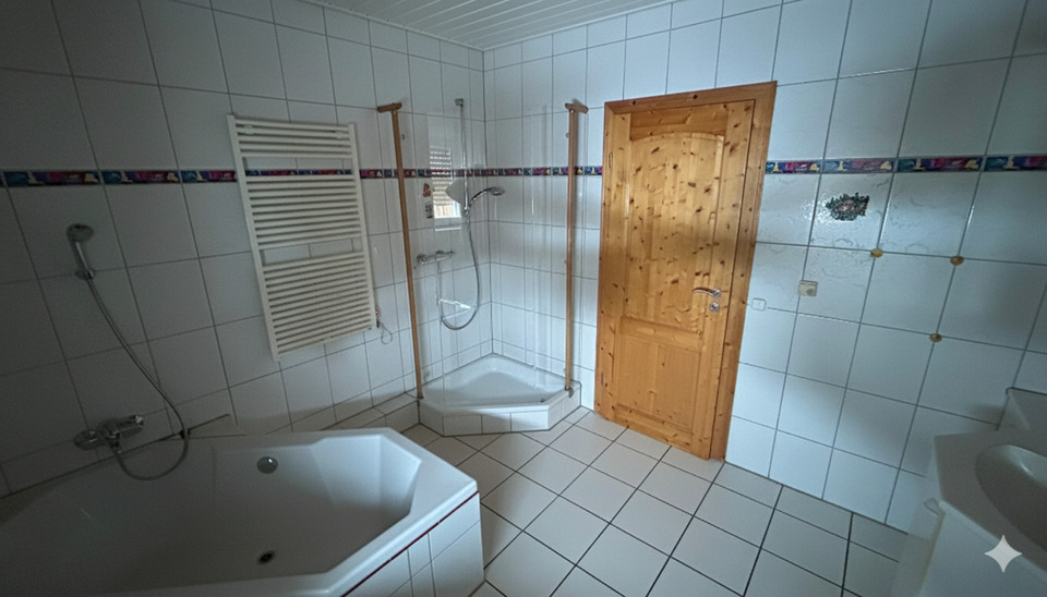 Erdgeschoßwohnung Waldsolms - 3 Zimmer, 120 m&sup2;, 1.050&euro; | Angebot:25752109